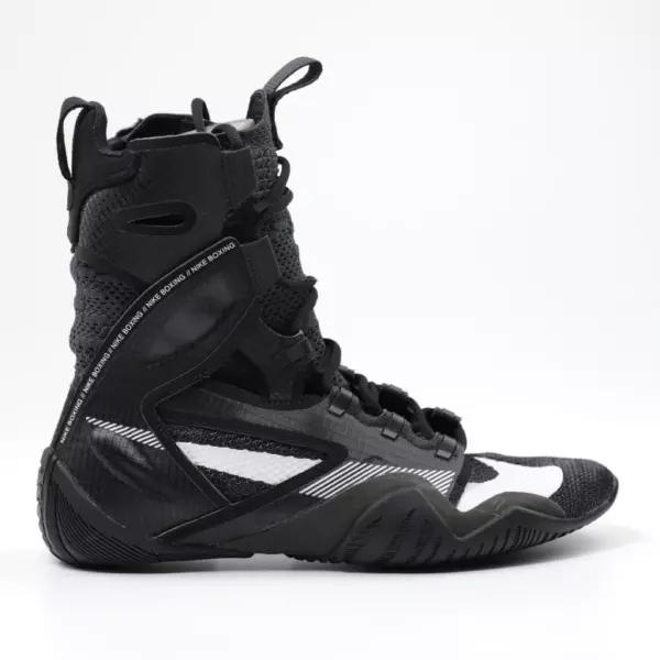 NIKE HYPER KO 2 grey\black