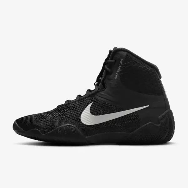 Борцовки Nike Tawa Black Metallic Silver