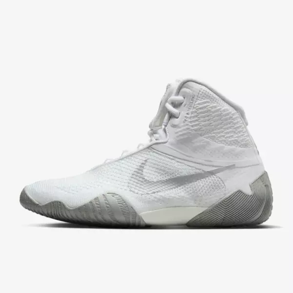 Борцовки Nike Tawa White Metallic Silver