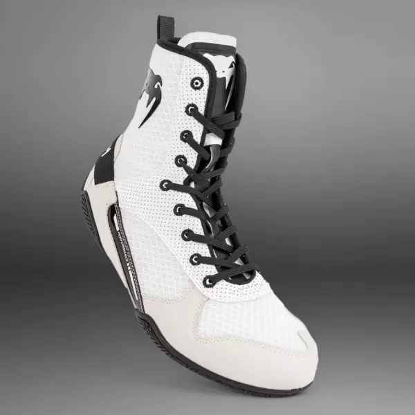 Боксерки Venum Elite White/Black