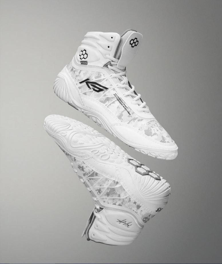 KS Infinity Edge Adult Wrestling Shoes - Winter Warfare - Rudis - Ringerschuhe 01_1280x1280