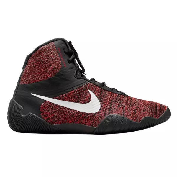 Борцовки Nike Tawa Black/Grimson