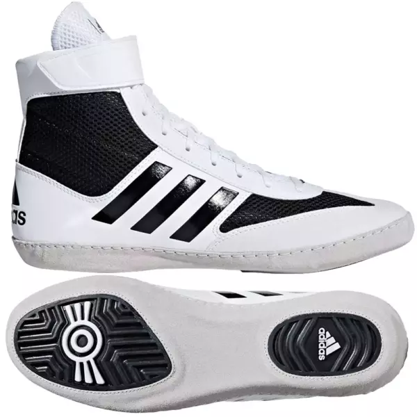 Борцовки Adidas Combat Speed 5 Белые